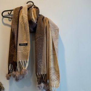 Cashmere Scarf